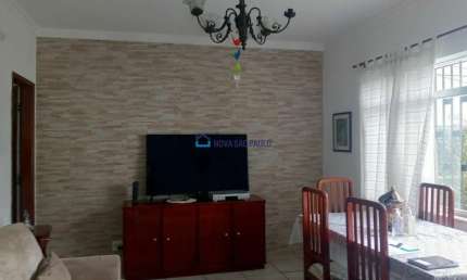 Casa com 4 quartos para alugar na Rua Manoel Correia Júnior, --, Saúde, São Paulo