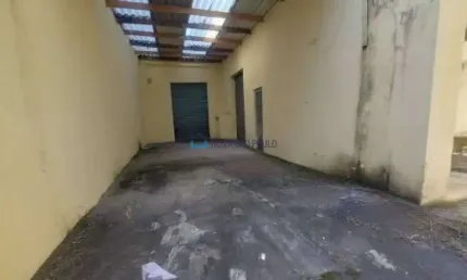 Barracão / Galpão / Depósito com 1 sala para alugar na Rua Batuíra, --, Vila Moraes, São Paulo