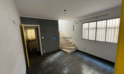 Casa com 2 quartos para alugar na Rua Acácio Vasconcelos, --, Parque Jabaquara, São Paulo