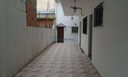 Casa comercial com 2 salas para alugar na Avenida Ireré, --, Planalto Paulista, São Paulo