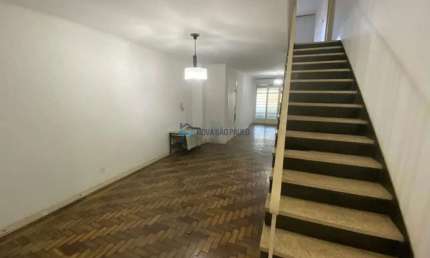 Casa na com 04 dormitórios e 02 vagas  no Jabaquara