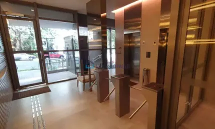 Conjunto comercial para locação, Moema, próximo ao metrô Moema