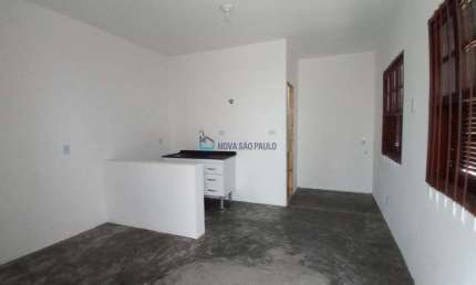 Casa com 1 quarto para alugar na Rua Taquaruçu, --, Vila Parque Jabaquara, São Paulo