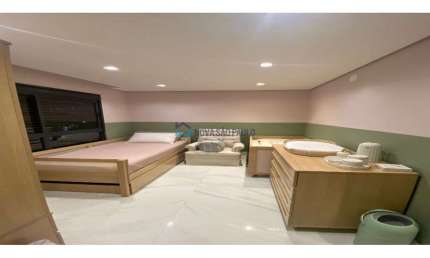 Apartamento com 3 quartos para alugar na Avenida Iraí, --, Indianópolis, São Paulo