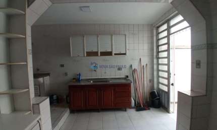 Casa com 4 quartos para alugar na Rua Nereu Ramos, --, Planalto Paulista, São Paulo