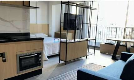 Apartamento com 1 quarto para alugar na Rua Senador César Lacerda Vergueiro, --, Sumarezinho, São Paulo
