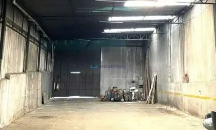 Galpão para locação na  Chácara Inglesa com 296 m².