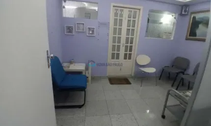 Sala comercial ao lado da estação jabaquara - oportunidade imperdível!