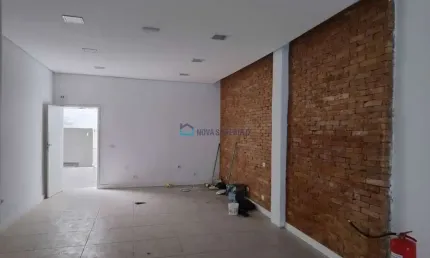 Casa comercial com 1 sala para alugar na Avenida Jabaquara, --, Mirandópolis, São Paulo