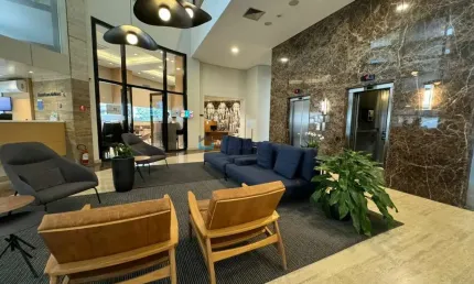 Apartamento com 1 quarto para alugar na Rua Joaquim Floriano, --, Itaim Bibi, São Paulo