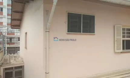 Casa comercial com 2 salas para alugar na Rua Sansão Alves dos Santos, --, Cidade Monções, São Paulo
