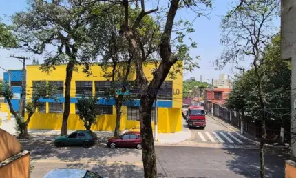 Casa comercial com 1 sala para alugar na Rua Jaguari, --, Bosque da Saúde, São Paulo