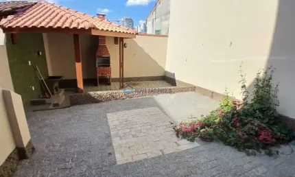 Casa com 3 quartos para alugar na Rua Acurema, --, Planalto Paulista, São Paulo