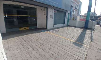 Ponto comercial com 1 sala para alugar na Avenida Bosque da Saúde, --, Saúde, São Paulo