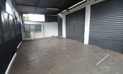 Prédio com 4 salas para alugar na Rua Salvador Rodrigues Negrão, --, Vila Marari, São Paulo