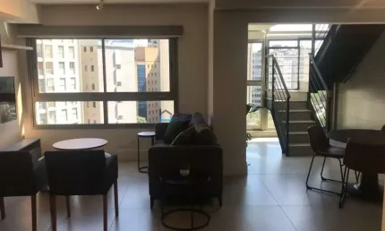 Apartamento com 2 quartos para alugar na Rua Oliveira Dias, --, Jardim Paulista, São Paulo