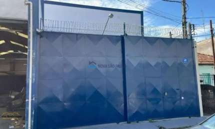 Barracão / Galpão / Depósito com 1 sala para alugar na Rua Abatixi, --, Vila Carioca, São Paulo