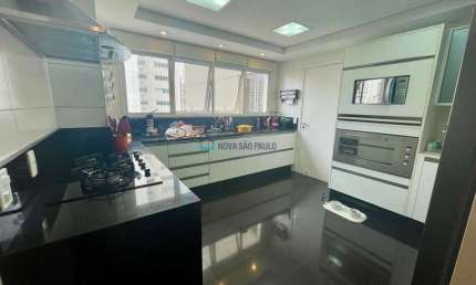 Apartamento com 4 quartos para alugar na Rua Conde de Porto Alegre, --, Campo Belo, São Paulo