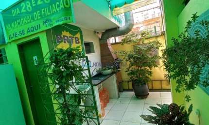Casa comercial com 2 salas para alugar na Alameda dos Tupiniquins, --, Moema, São Paulo