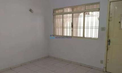 Casa térrea comercial 02 salas e 02 banheiros - ótima localização