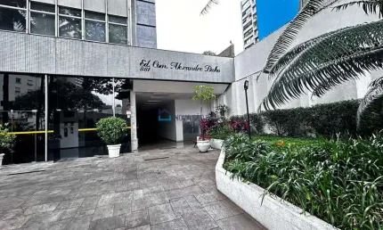 Sala comercial com 6 salas para alugar na Rua da Consolação, --, Consolação, São Paulo
