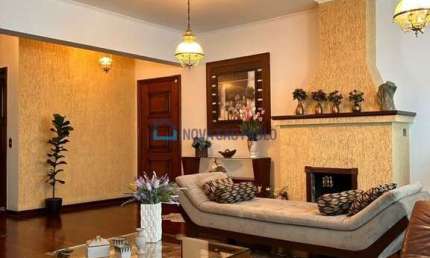 Casa com 3 quartos para alugar na Rua Frei Rolim, --, Bosque da Saúde, São Paulo, 349 m2 por R$ 11.900