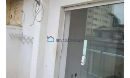 Casa comercial com 5 salas para alugar na Rua dos Jatobás, --, Vila Parque Jabaquara, São Paulo