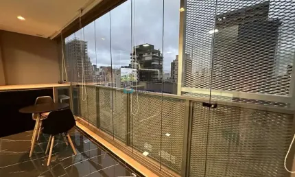 Apartamento para Locação em Pinheiros. 37 m², 1 Quarto e 1 banheiro.