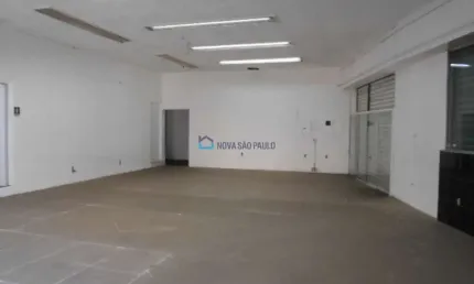 Ponto comercial para alugar na Rua Conde Moreira Lima, --, Vila Santa Catarina, São Paulo