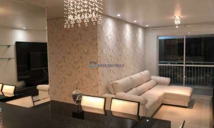 Apartamento para locação, 74m², 2 quartos, próximo do Parque do Ibirapuera