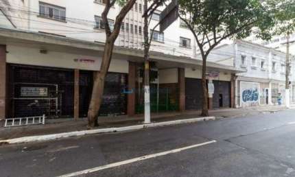 Casa comercial com 3 salas para alugar na Rua Rego Freitas, --, República, São Paulo