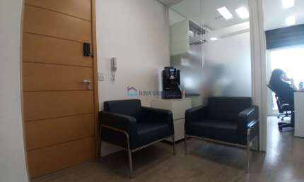 Próximo ao metrô Saúde - 1 VagaConjunto Comercial - 39m²