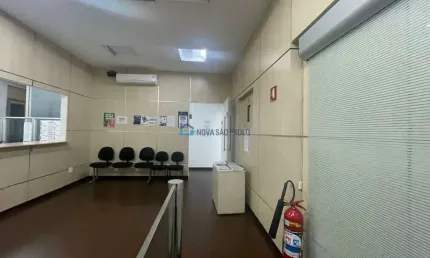Prédio Comercial para alugar, Mirandópolis, 4 pavimentos, sendo um subsolo