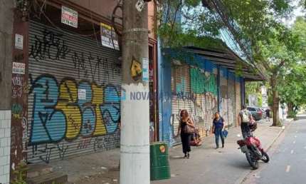 Ponto comercial com 1 sala para alugar na Rua Fradique Coutinho, --, Pinheiros, São Paulo