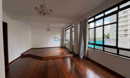 Apartamento com 3 quartos para alugar na Rua Martiniano de Carvalho, --, Bela Vista, São Paulo
