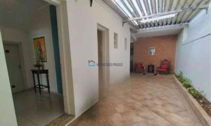 Casa comercial com 7 salas para alugar na Rua Colônia da Glória, --, Vila Mariana, São Paulo