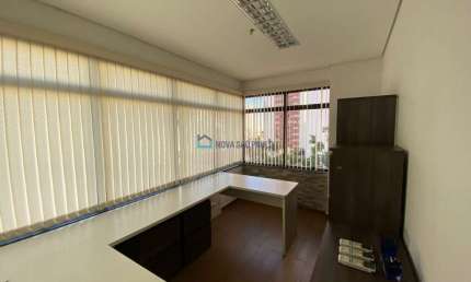 Sala comercial com 1 sala para alugar na Rua Apotribu, --, Saúde, São Paulo