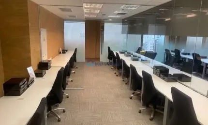 Sala comercial para alugar na Rua Doutor Renato Paes de Barros, --, Itaim Bibi, São Paulo