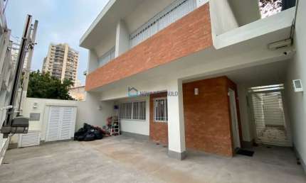 Casa comercial com 240m², 03 vagas e vários ambientes - VILA NOVA CONCEIÇÃO