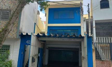 Casa comercial com 10 salas para alugar na Rua Pitangueiras, --, Mirandópolis, São Paulo, 200 m2 por R$ 5.300