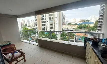 Apartamento de 103m² que oferece o máximo de espaço e flexibilidade