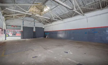 Barracão / Galpão / Depósito com 1 sala para alugar na Avenida Lacerda Franco, --, Cambuci, São Paulo
