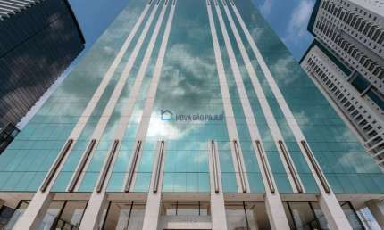 Sala comercial com 2 salas para alugar na Avenida Engenheiro Luiz Carlos Berrini, --, Cidade Monções, São Paulo
