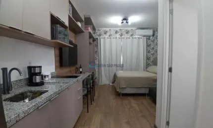 Seu Novo Lar na Vila Nova Conceição ? Compacto, Funcional e Cheio de Estilo!