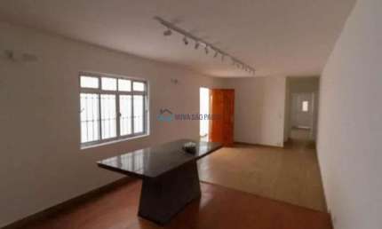 Casa com 3 quartos para alugar na Rua Taciba, --, Vila Babilônia, São Paulo