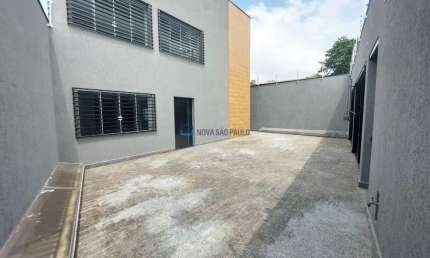 Prédio com 2 salas para alugar na Rua Apacê, --, Jardim Oriental, São Paulo