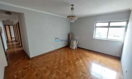 Apartamento Amplo para Locação na Vila Mariana ? Conforto e Espaço para sua Família!