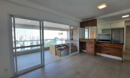 Apartamento com 103m² 3 dormitorios sendo 1 suite 2 vagas no melhor do Morumbi