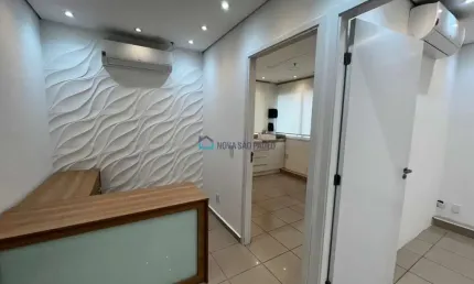 Sala comercial com 3 salas para alugar na Rua Barata Ribeiro, --, Bela Vista, São Paulo