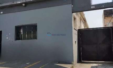 Galpão/Depósito/Armazém na Vila Das Mercês com 440m²